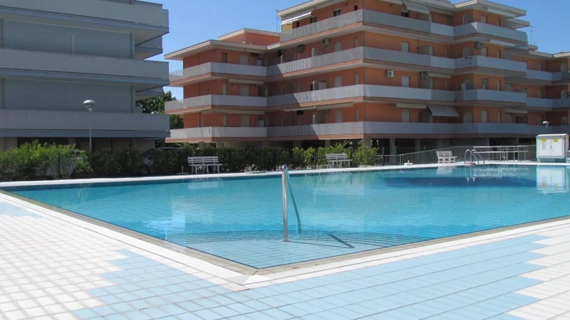 Lovely Studio For Poolside Lovers Bibione Olaszország