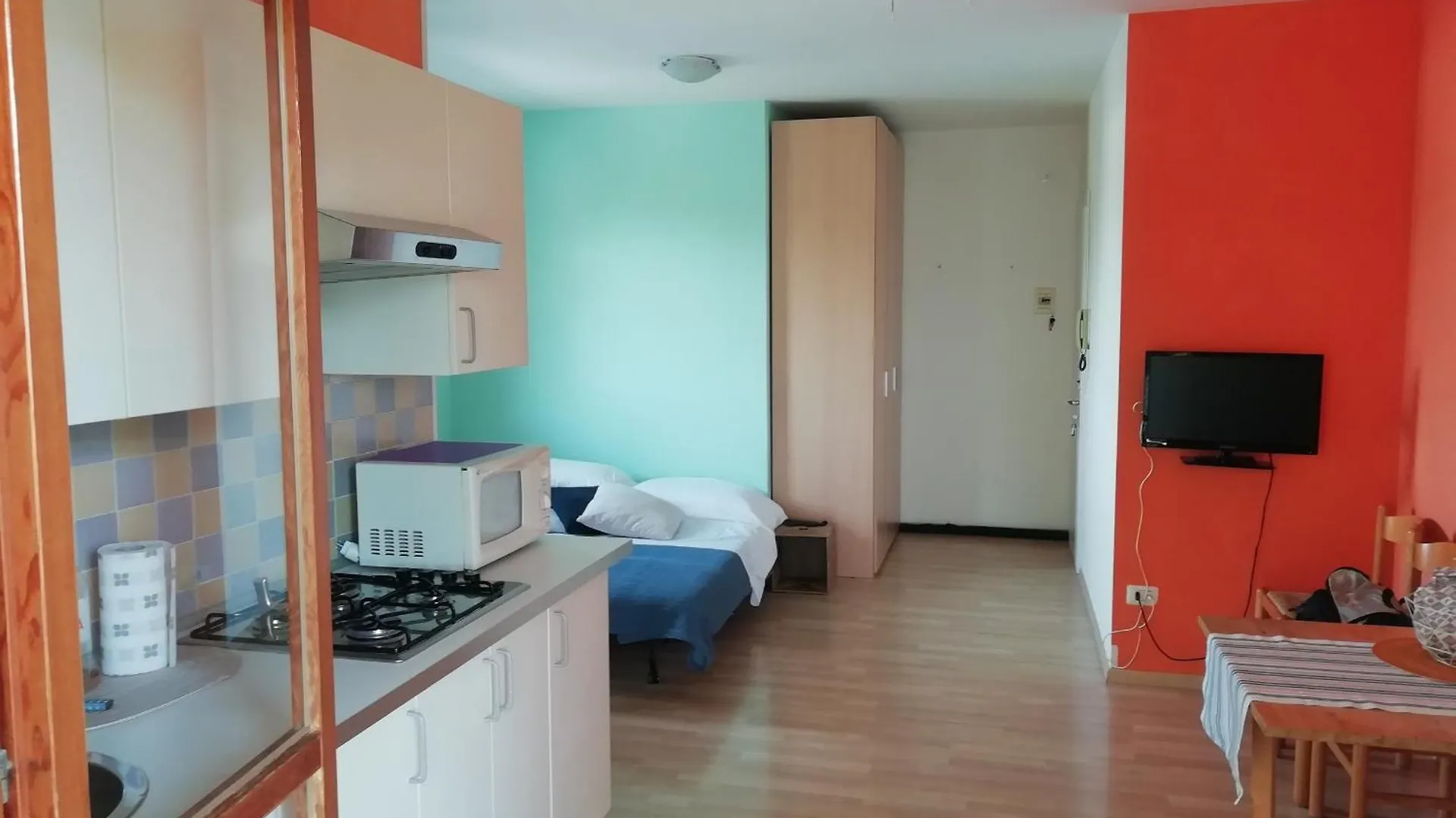 Apartman Lovely Studio For Poolside Lovers Bibione Olaszország